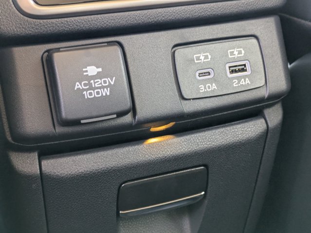 2025 Subaru Ascent Onyx Edition Touring Image 29 of 34