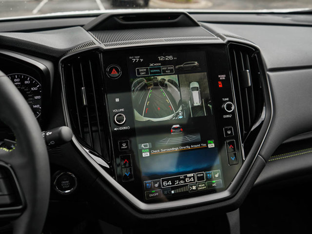 2025 Subaru Ascent Onyx Edition Touring Image 18 of 25