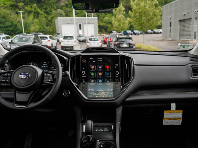 2025 Subaru Ascent Onyx Edition Touring Image 14 of 25