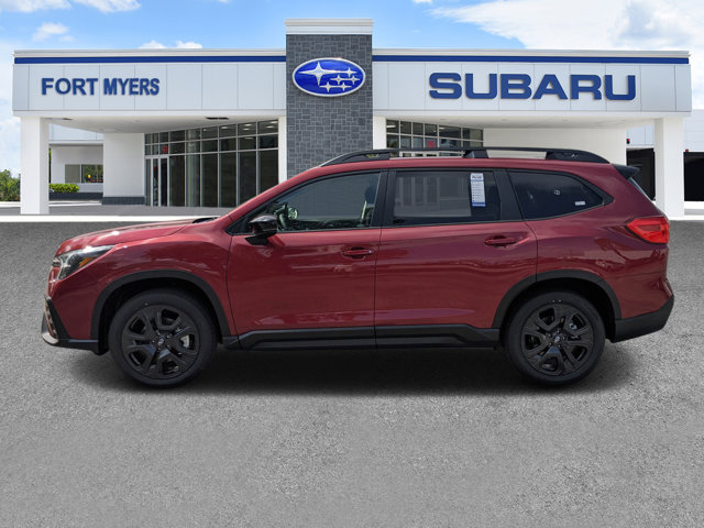 2025 Subaru Ascent Onyx Edition Touring Image 9 of 29