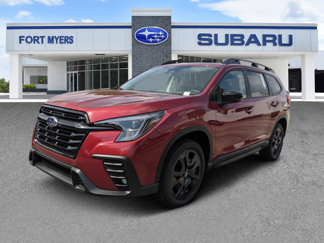 2025 Subaru Ascent Onyx Edition Touring Image 1 of 29