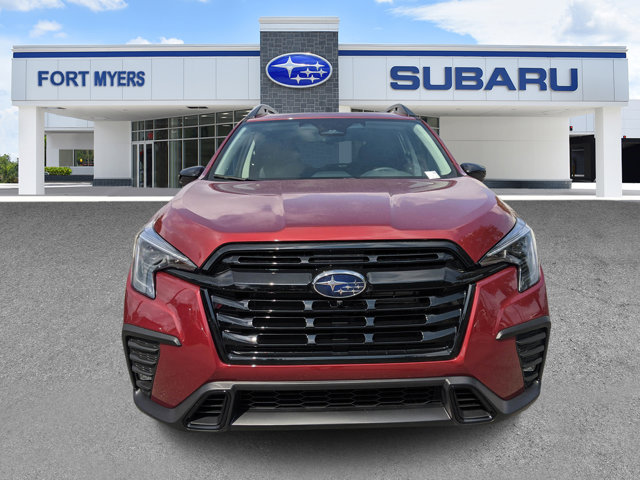 2025 Subaru Ascent Onyx Edition Touring Image 2 of 29