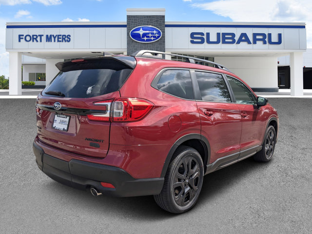 2025 Subaru Ascent Onyx Edition Touring Image 6 of 29