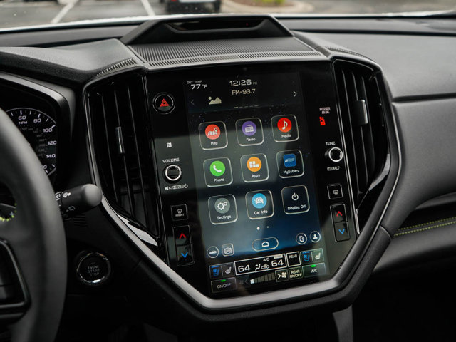 2025 Subaru Ascent Onyx Edition Touring Image 19 of 25