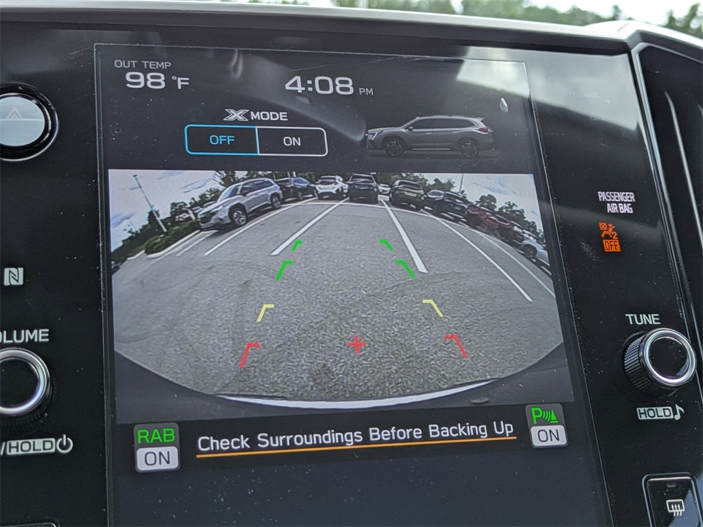 2025 Subaru Ascent Premium Image 15 of 25