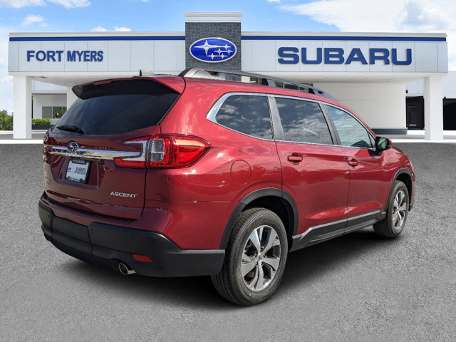 2025 Subaru Ascent Premium Image 6 of 27