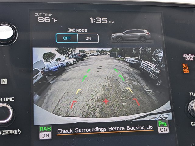 2025 Subaru Ascent Premium Image 18 of 27