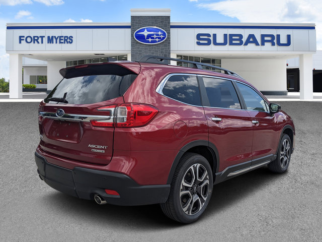 2025 Subaru Ascent Touring Image 6 of 27