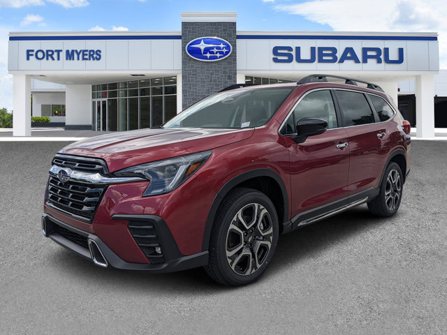 2025 Subaru Ascent Touring Image 1 of 27