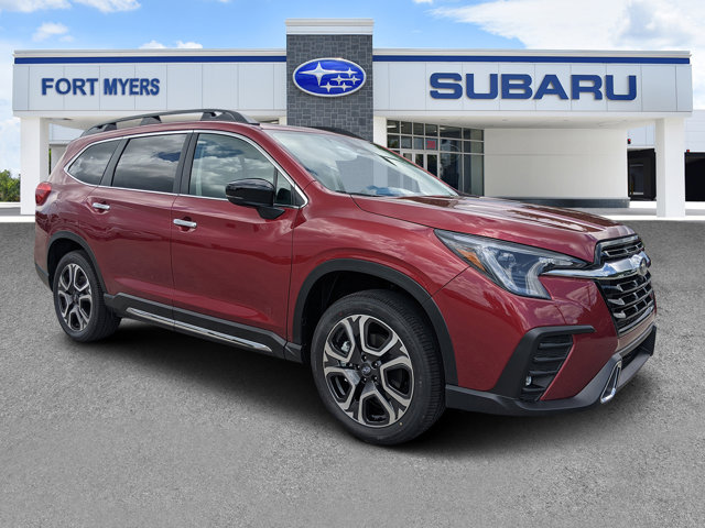 2025 Subaru Ascent Touring Image 4 of 27