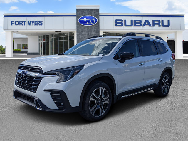 2025 Subaru Ascent Touring Image 1 of 27