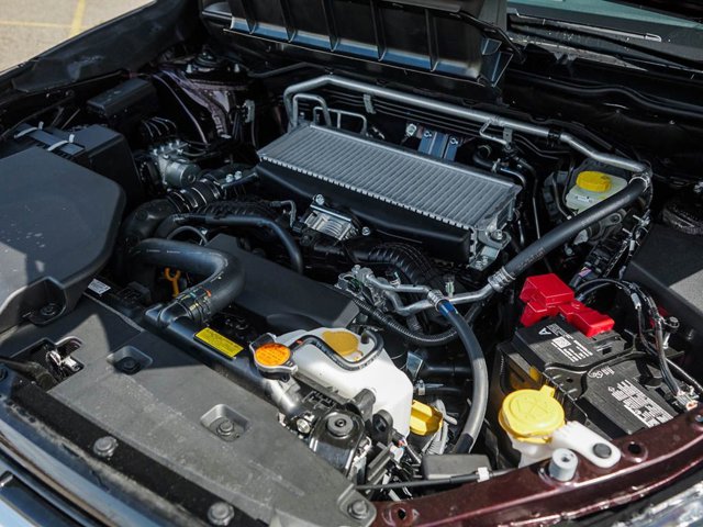 2025 Subaru Ascent Touring Image 5 of 26