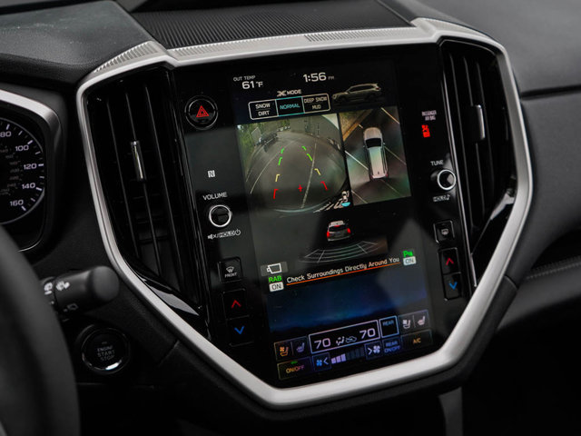 2025 Subaru Ascent Touring Image 19 of 26