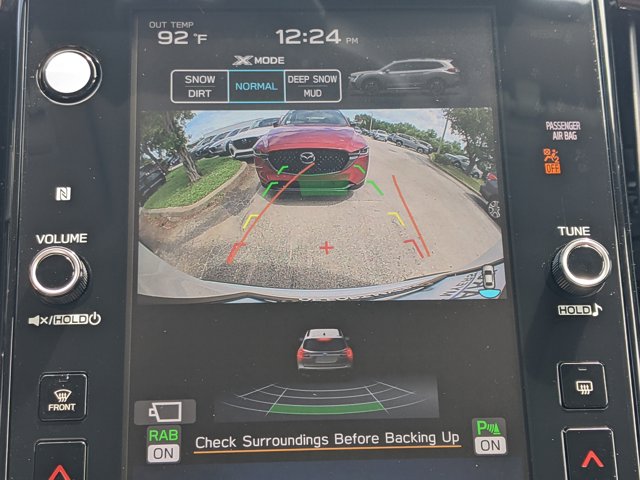 2025 Subaru Ascent Touring Image 16 of 29