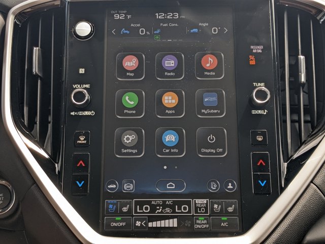 2025 Subaru Ascent Touring Image 18 of 29