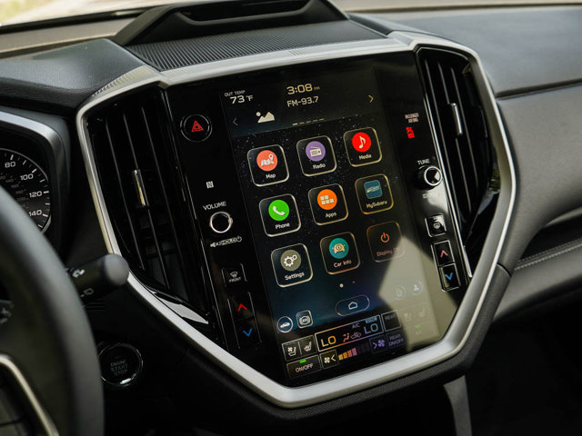 2025 Subaru Ascent Touring Image 20 of 26