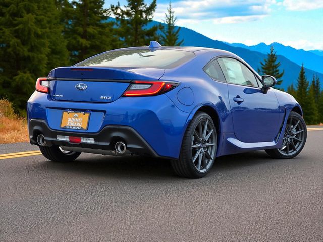 2025 Subaru BRZ Limited Image 5 of 35