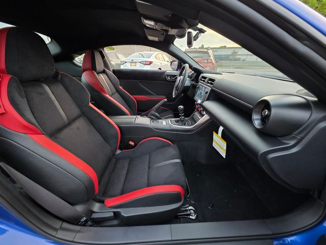 2025 Subaru BRZ Limited Image 13 of 35