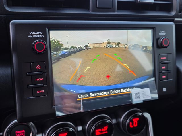 2025 Subaru BRZ Limited Image 21 of 35