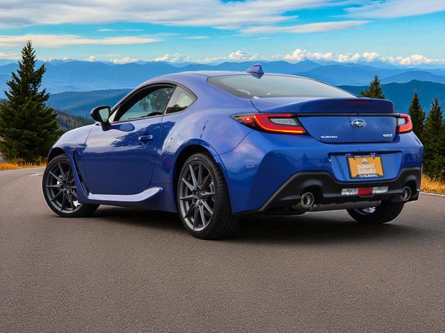 2025 Subaru BRZ Limited Image 7 of 35