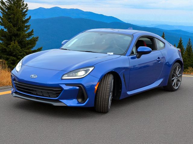 2025 Subaru BRZ Limited Image 1 of 35
