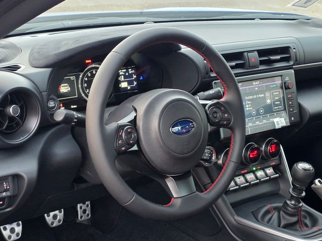 2025 Subaru BRZ Limited Image 15 of 35