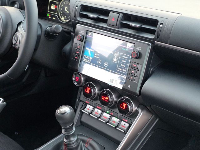 2025 Subaru BRZ Limited Image 23 of 35