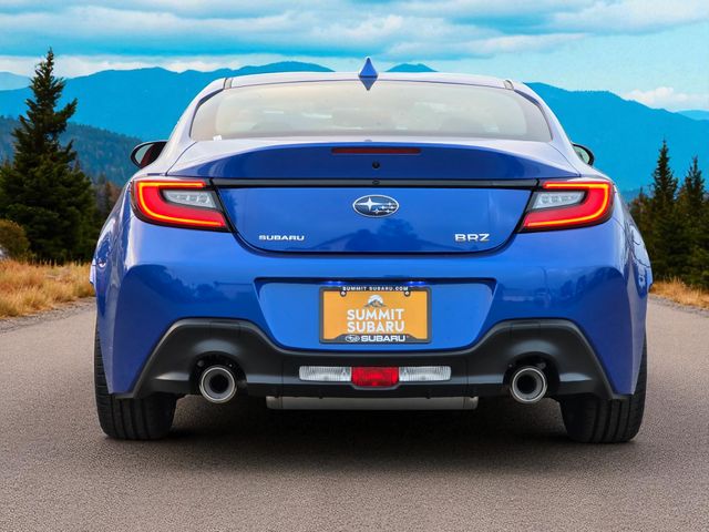 2025 Subaru BRZ Limited Image 6 of 35
