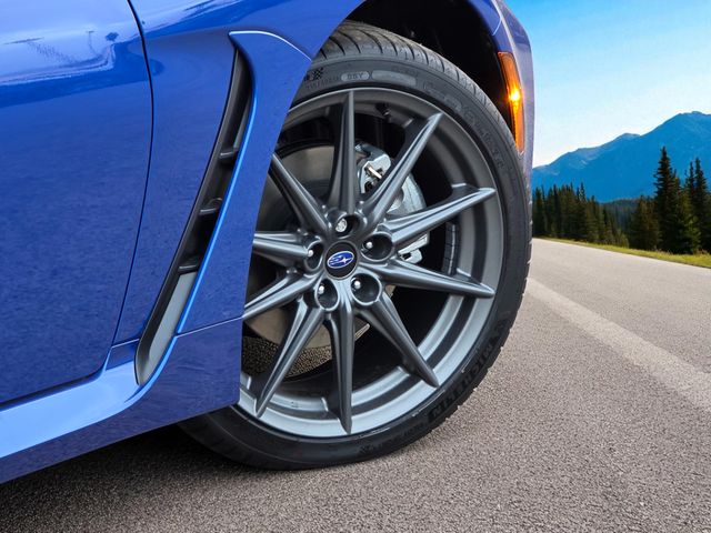2025 Subaru BRZ Limited Image 8 of 35