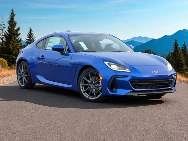 2025 Subaru BRZ Limited Image 4 of 35