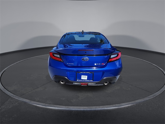 2025 Subaru BRZ tS Image 7 of 23