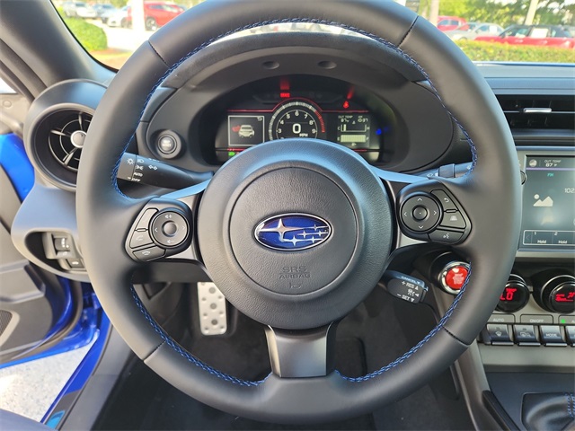 2025 Subaru BRZ tS Image 16 of 23