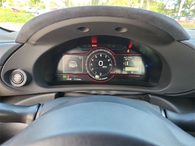 2025 Subaru BRZ tS Image 17 of 23
