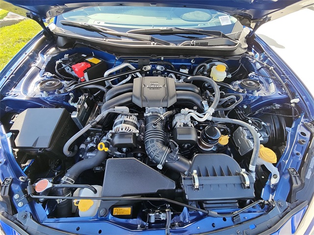 2025 Subaru BRZ tS Image 10 of 23
