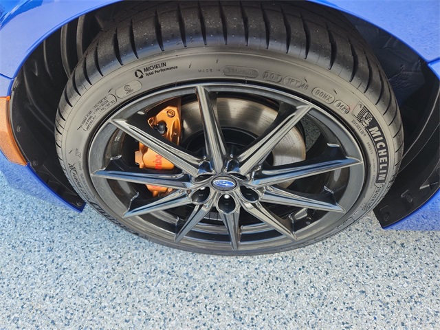 2025 Subaru BRZ tS Image 11 of 23