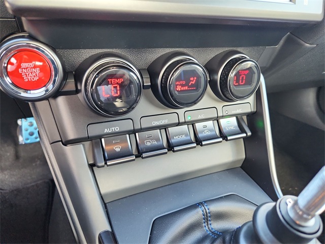 2025 Subaru BRZ tS Image 21 of 23
