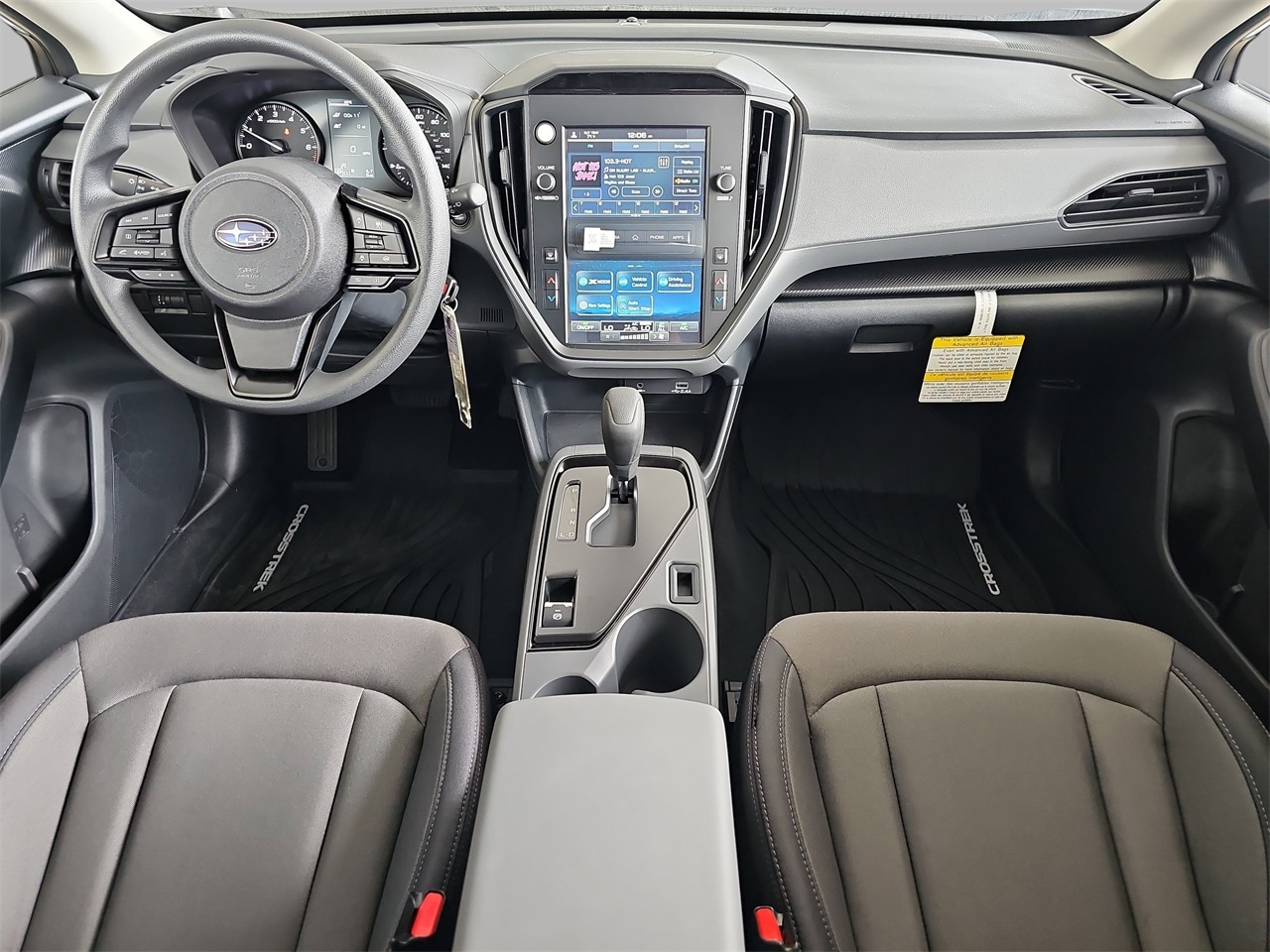 2025 Subaru Crosstrek Base Image 18 of 33