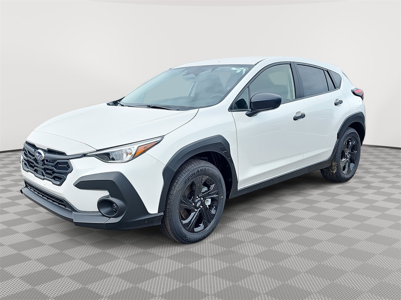 2025 Subaru Crosstrek Base Image 1 of 33