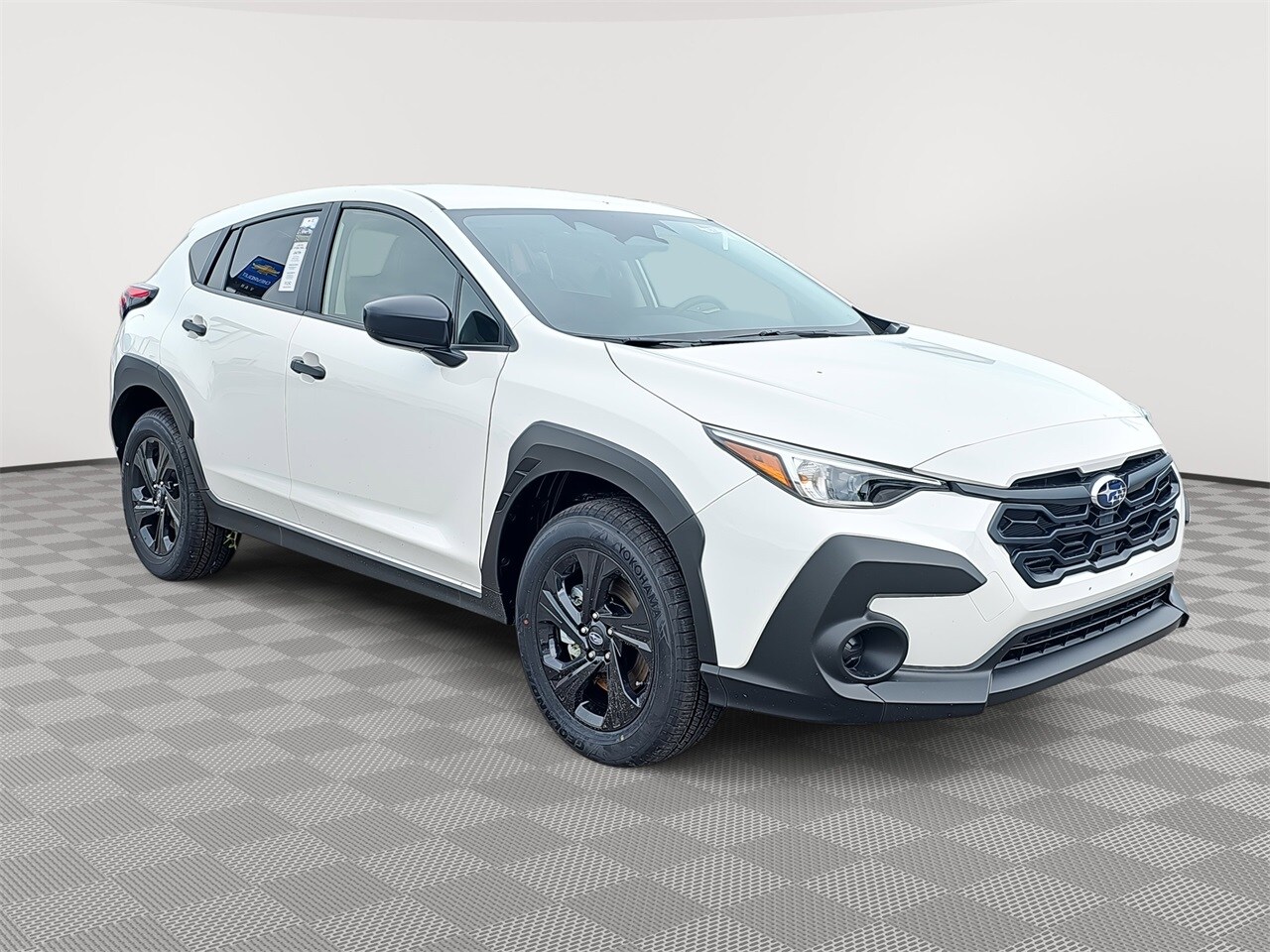 2025 Subaru Crosstrek Base Image 3 of 33