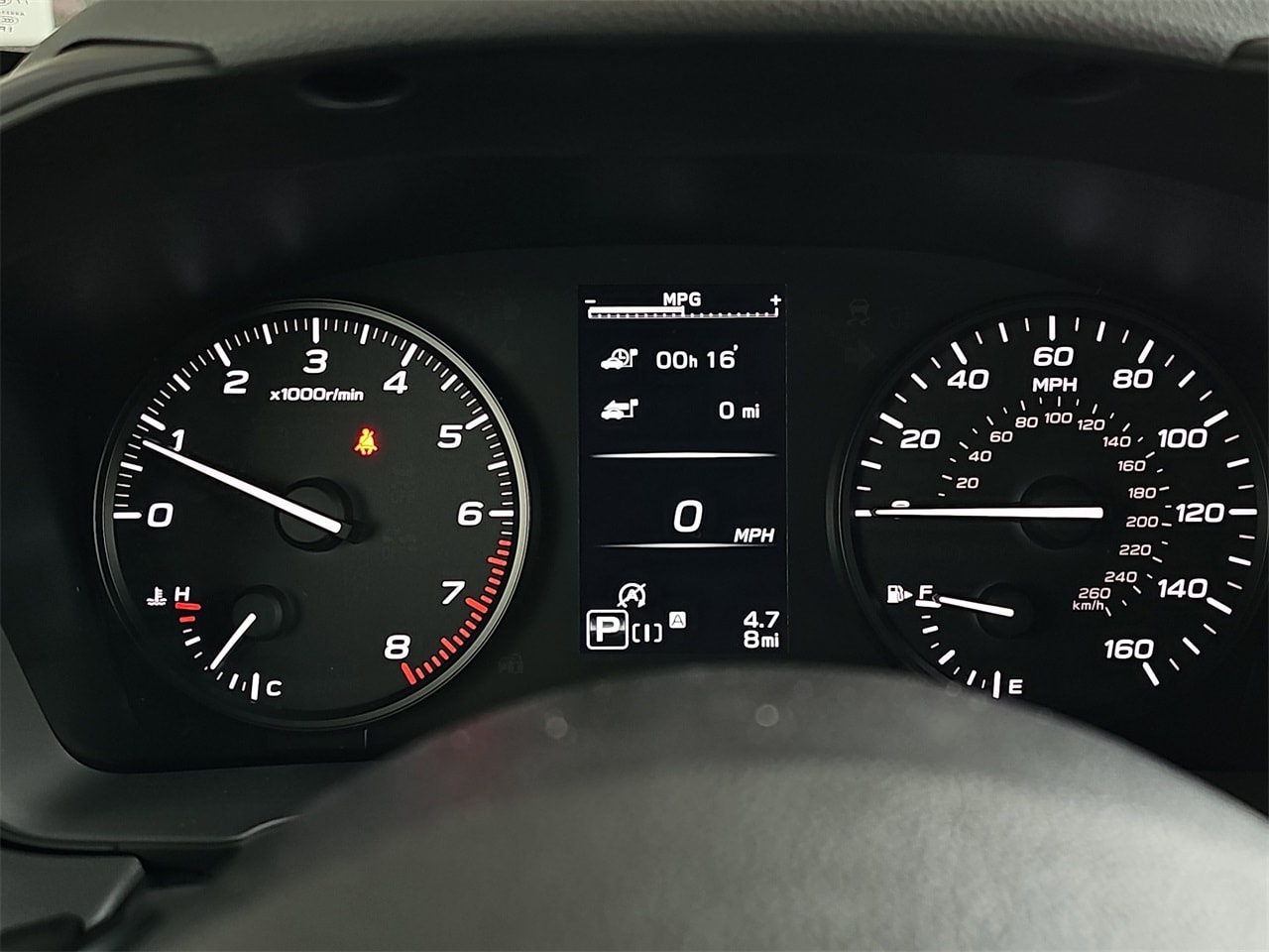 2025 Subaru Crosstrek Base Image 19 of 33