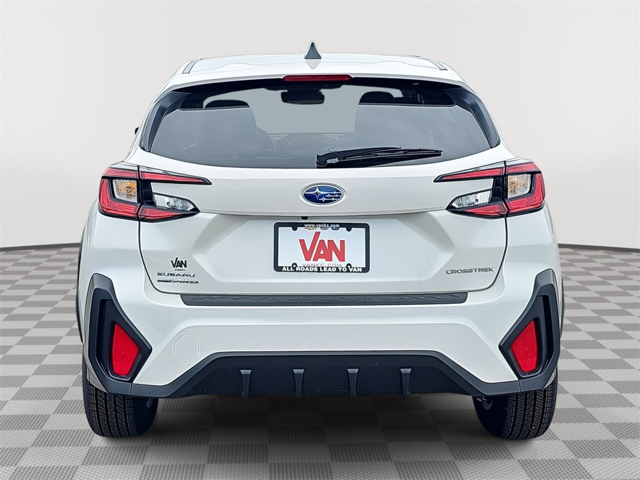 2025 Subaru Crosstrek Base Image 6 of 33