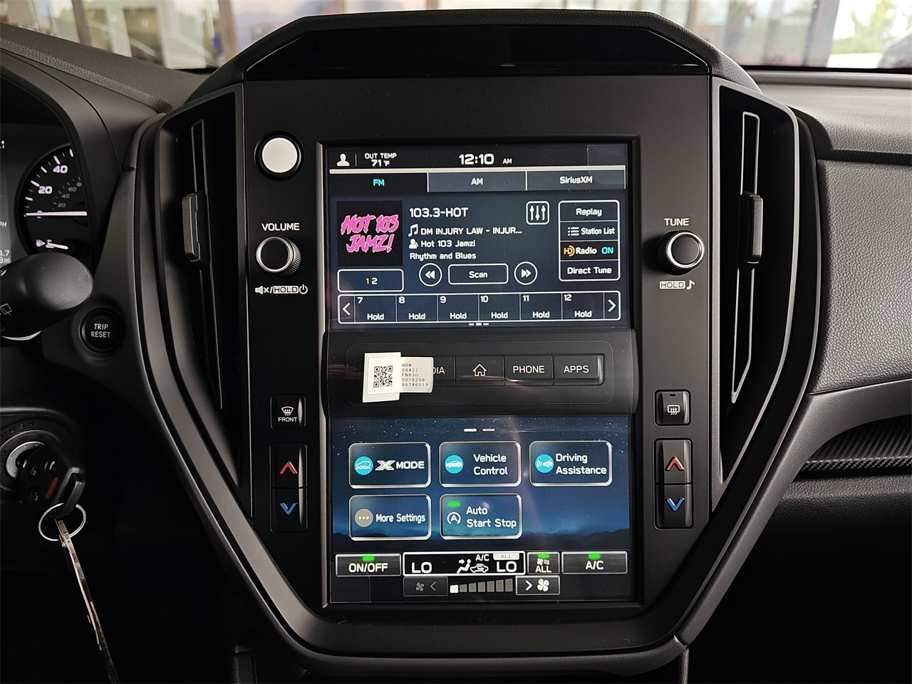 2025 Subaru Crosstrek Base Image 20 of 33