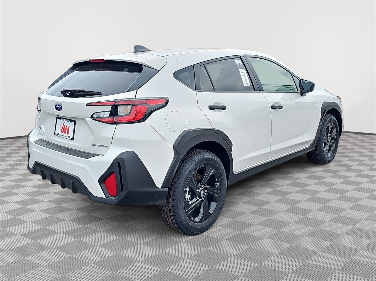 2025 Subaru Crosstrek Base Image 5 of 33