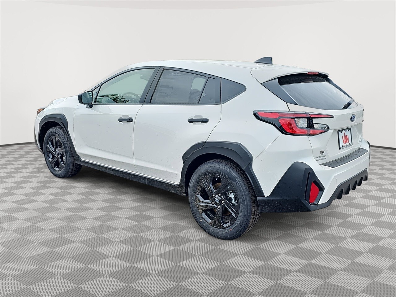 2025 Subaru Crosstrek Base Image 7 of 33