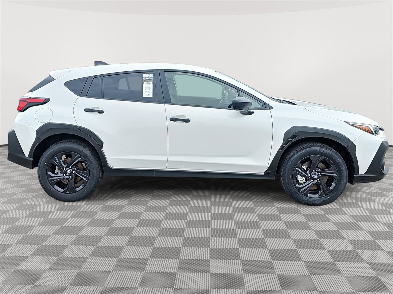 2025 Subaru Crosstrek Base Image 4 of 33