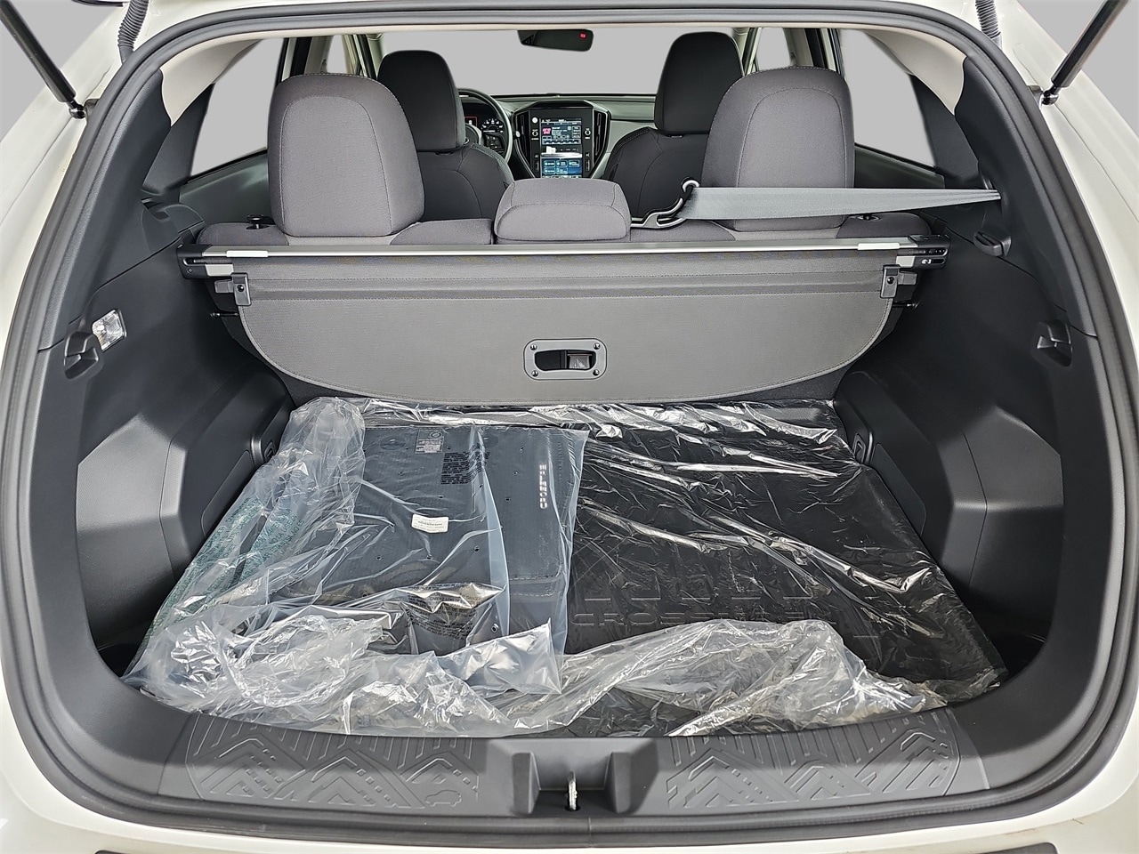 2025 Subaru Crosstrek Base Image 12 of 33