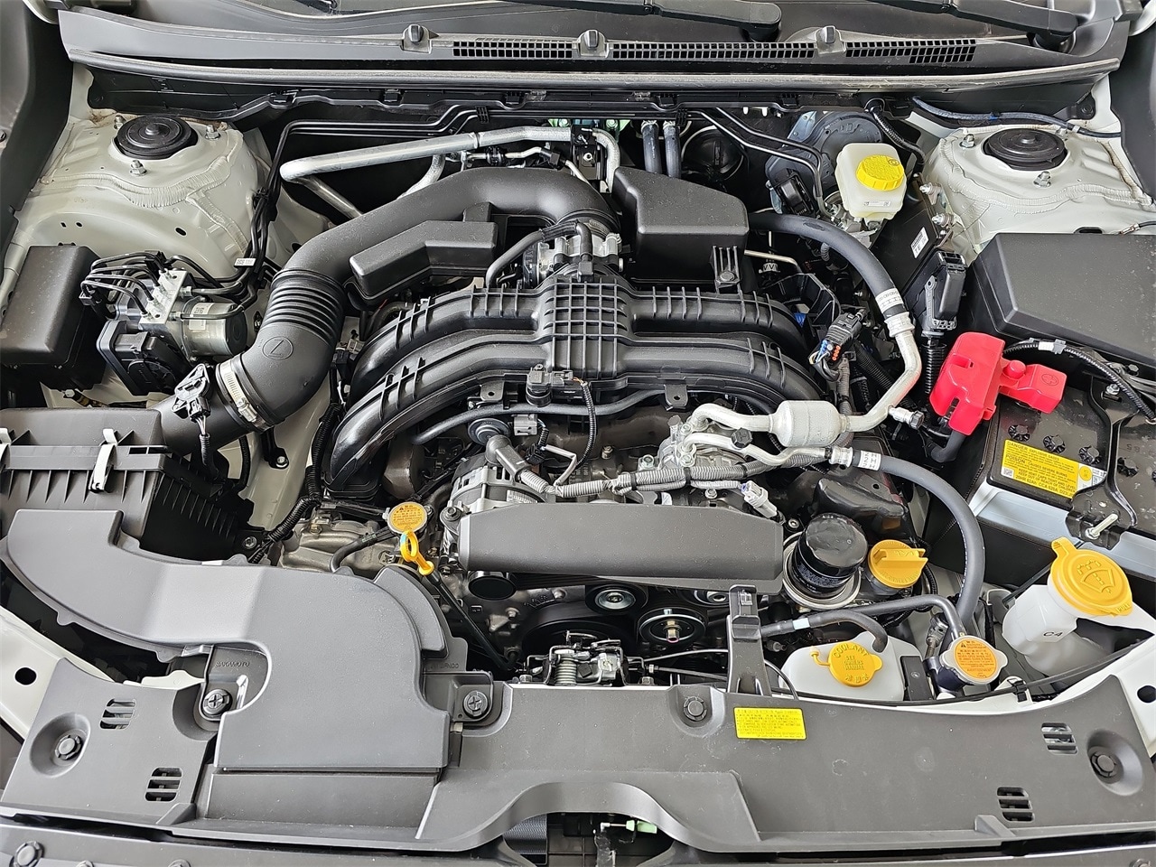 2025 Subaru Crosstrek Base Image 9 of 33