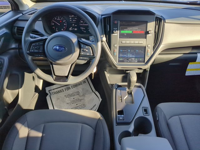 2025 Subaru Crosstrek Base Image 11 of 29
