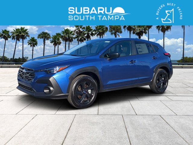 2025 Subaru Crosstrek Base Image 1 of 29