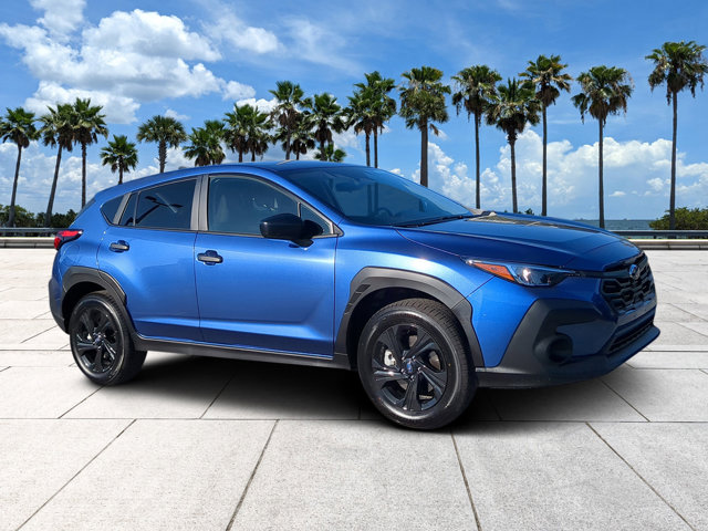 2025 Subaru Crosstrek Base Image 2 of 29